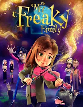 Моя чудная семейка